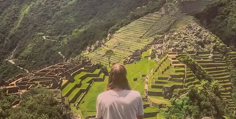 Huchuy Picchu mountain