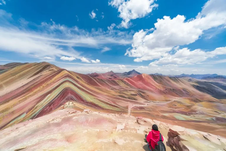 Rainbow Mountain