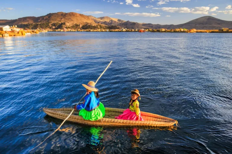 Lake Titicaca: landscape, light and living culture